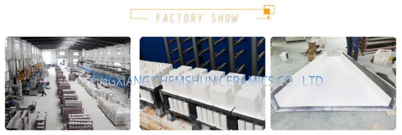 Ceramic Manufacturer Cement Mill Liner