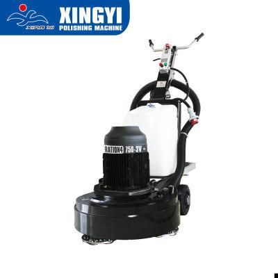 220V/240V, 380V/440V High Efficiency Wet and Dry Grinding Machine 750-3V