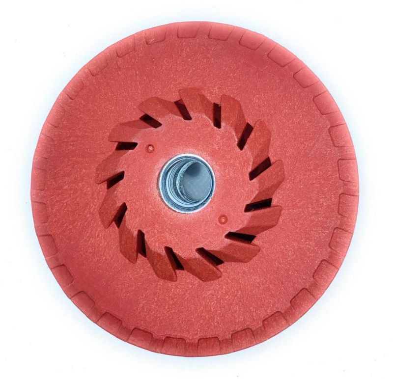 Plastic Backing Pad