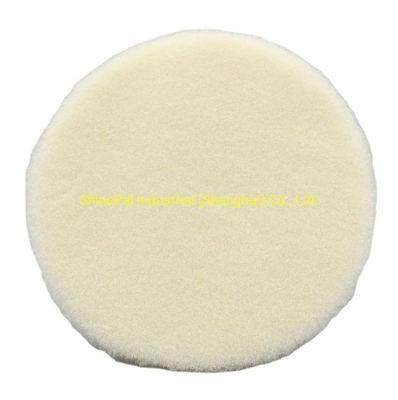 High Quality Wool Buffing Pad for Car Polishing