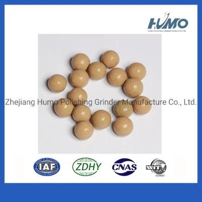Abrasive Vibratory Media Ceramic Media