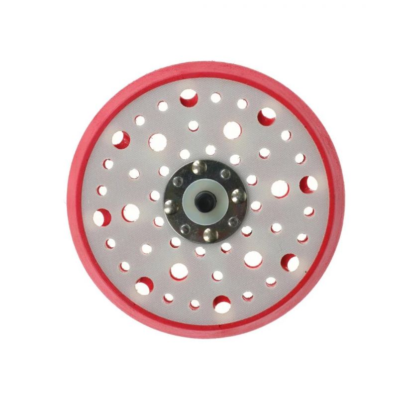 6 Inch Porous Use Electric and Pneumatic Grinders Mirka Sander Pad