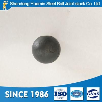 125mm Steel Ball for Cement and Mines with High Toughness