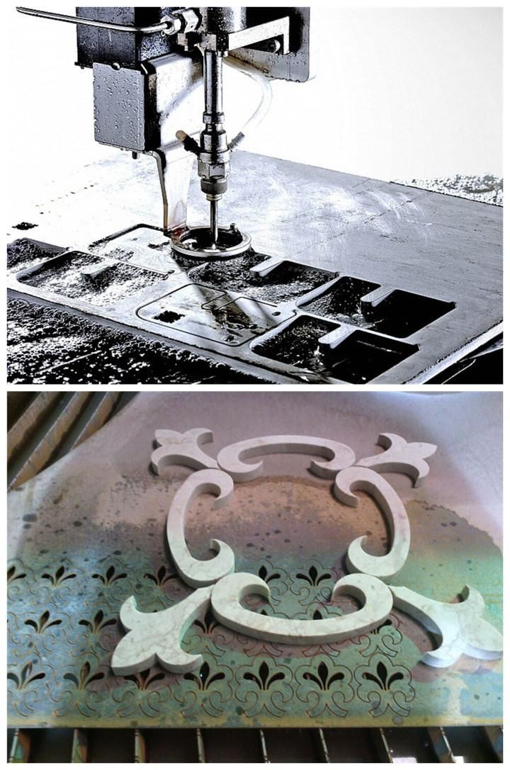 8 Mohs Hardness Sea/River Garnet Sand 80 for Waterjet Cutting Machine