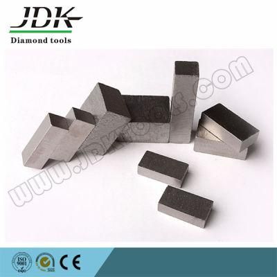 Diamond Segments for USA Limestone Cutting