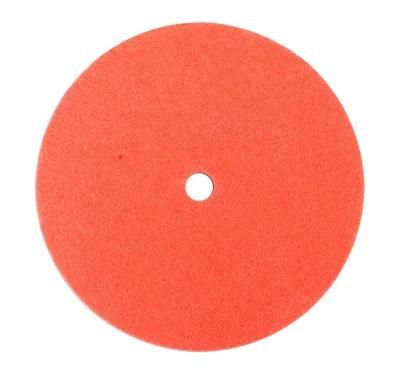 Fiber Disc Aluminum Oxide Polishing