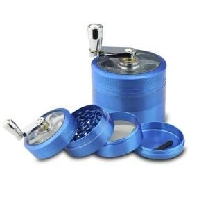 Newest Fashion Special Hot Selling Tobacco Metal Grinder