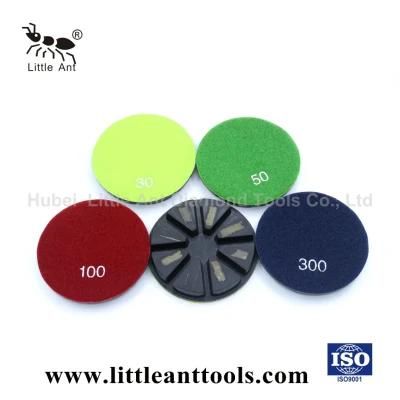 Grinding Wheel of Diamond Polishing Pad for Floor