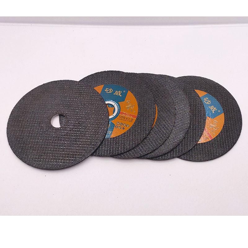 Super Thing Cutting Wheel Abrasive Wheel Disc Black