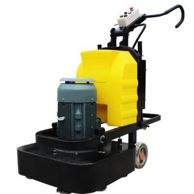 Concrete Surface Hand Grinder Concrete Grinding Machine