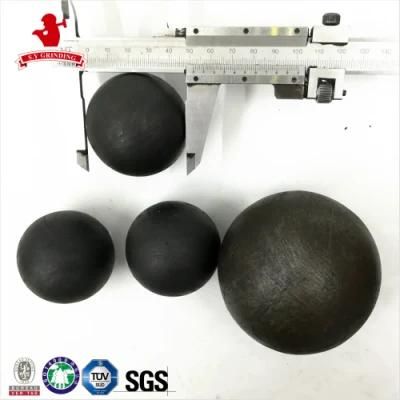 Stainless Steel Grinding Ball with High Impact Value