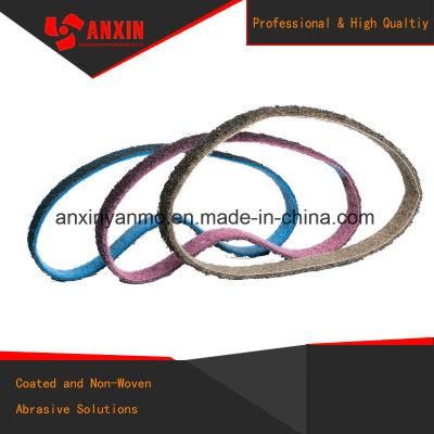 Anxin Sanding Belt for Standard Steel