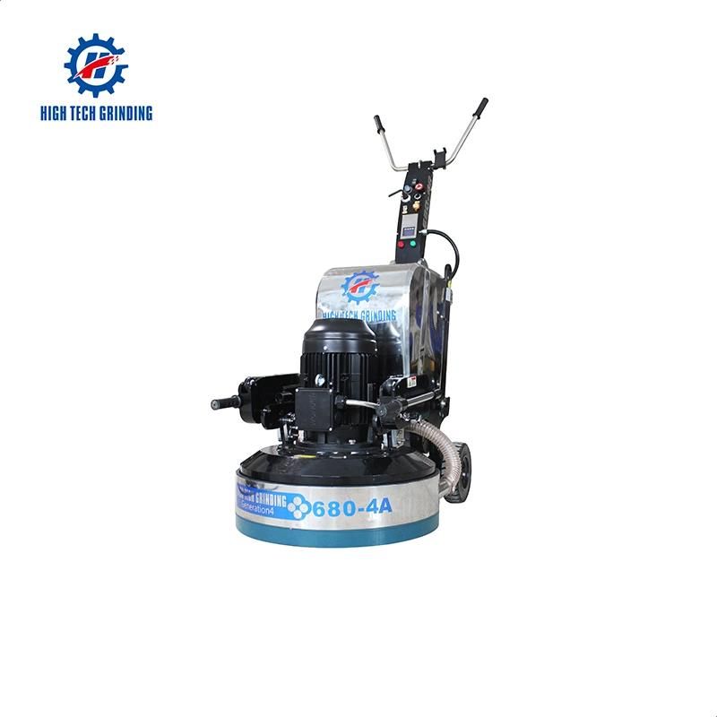 Medium and Small Grinding Polishing Machine