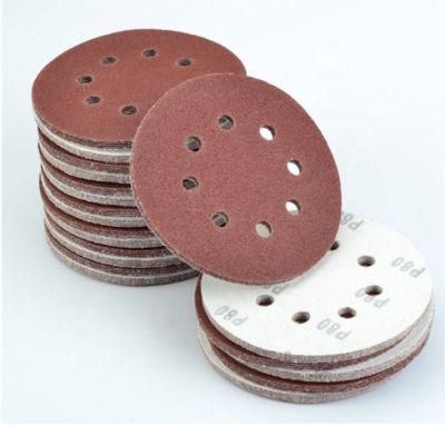 Without Hole Sanding Paper Sanding Disc