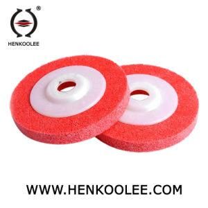 Factory Non Woven Abrasive Grinding Wheel/Grinding Disc/Diamond Tool for Polishing