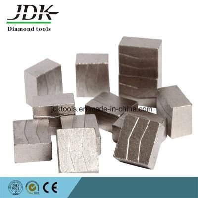 Diamond Multi Blade Segment for Granite Cutting Tools