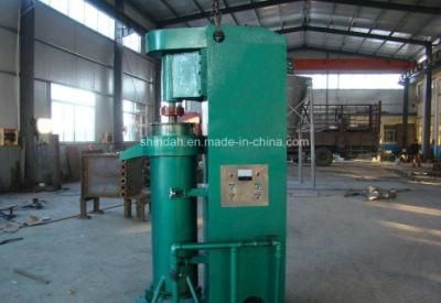 Vertical Bead Sand Mill for Printing Inks, Paint, Coatings