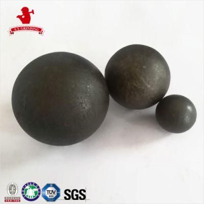 Factory Price Dia 1&prime; &prime; -6&prime; &prime; Forged Grinding Steel Ball Used in Ball Mill