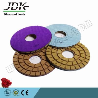 9 Inch Diamond Polishing Pad for Granite