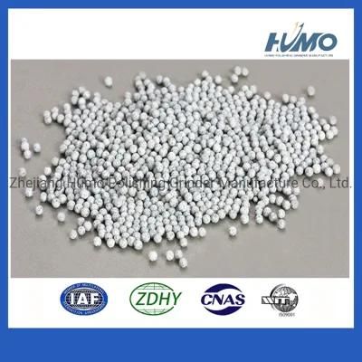 Metal Deburring Vibratory Tumbling Ceramic Polishing Media