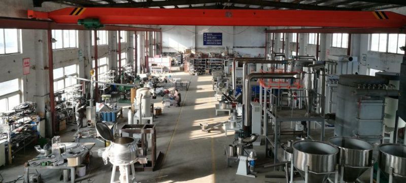 Powder Coating Manufacturing Equipment Air Classifying Mill