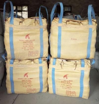 China Manufacturer Wa White Fused Alumina Refractory Raw Material 0-1-3-5-8mm 99.5% Al2O3