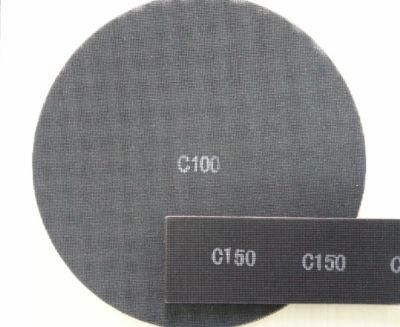 Abrasive Sanding Mesh Screen From Cnbm