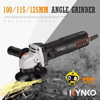 Kynko Powertools 100mm Angle Grinder with Strong Power