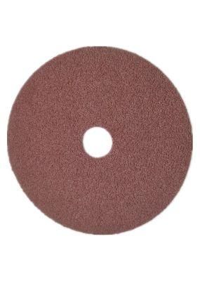 115mm/4.5 Inch Resin Fiber Disc Grinding Disc for Metal Stainless Steel Wood Iron Polishing