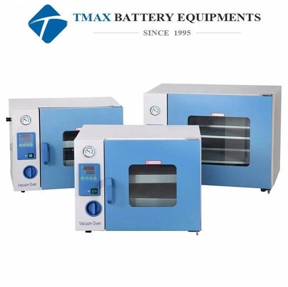 Digital Vacuum Ovens with High Temperature Controller & Inner Chamber