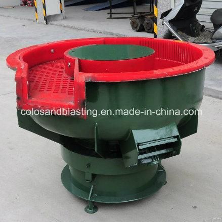 Vibratory Finishing Polishing Machine