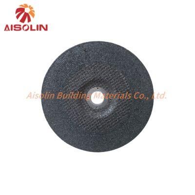 Construction Industries 180mm Electric Tools Grinding Disc Resin Grinder Abrasive Wheel for Stainless Steel Aluminum