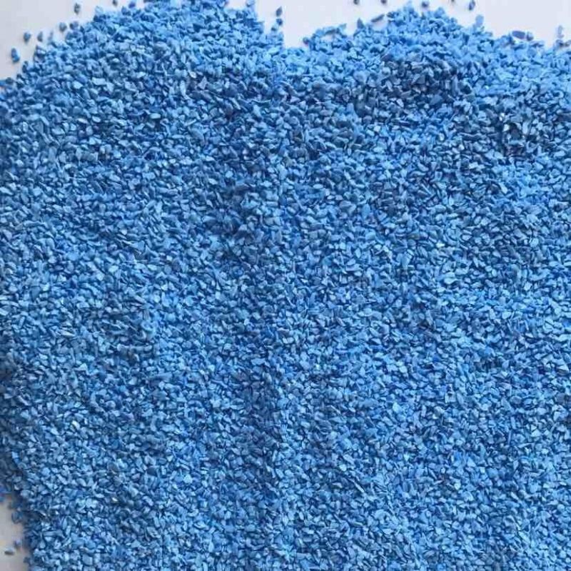 Blue Ceramic Alumina Abrasive Bca Abrasive