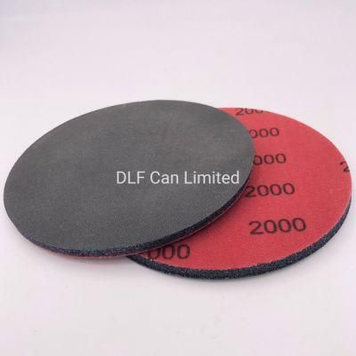 Good Price Super Fine Foam Disc P2000