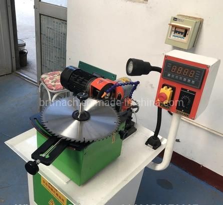 Dual Purpose Saw Blade Grinding Machine