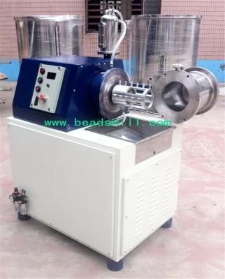 Horizontal Bead Mill for Nano Additives