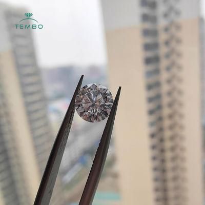 High Quality Cheap Lab Grown 0.5CT Loose Diamond Defg Color Vvs-Vs Lab Diamonds with Manufacturer Price