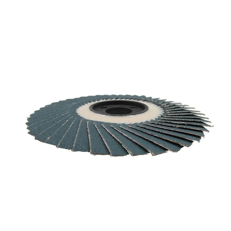 Grinding Disc Wheel with Zirconia Cloth