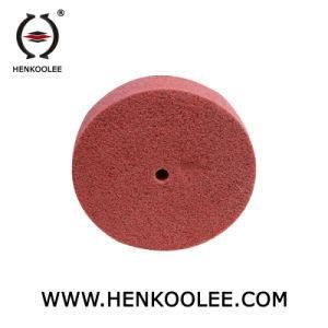 Non Woven Polishing Wheel for Stainless Steel