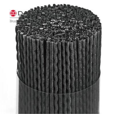 Cover Coated Abrasive Nylon Filaments