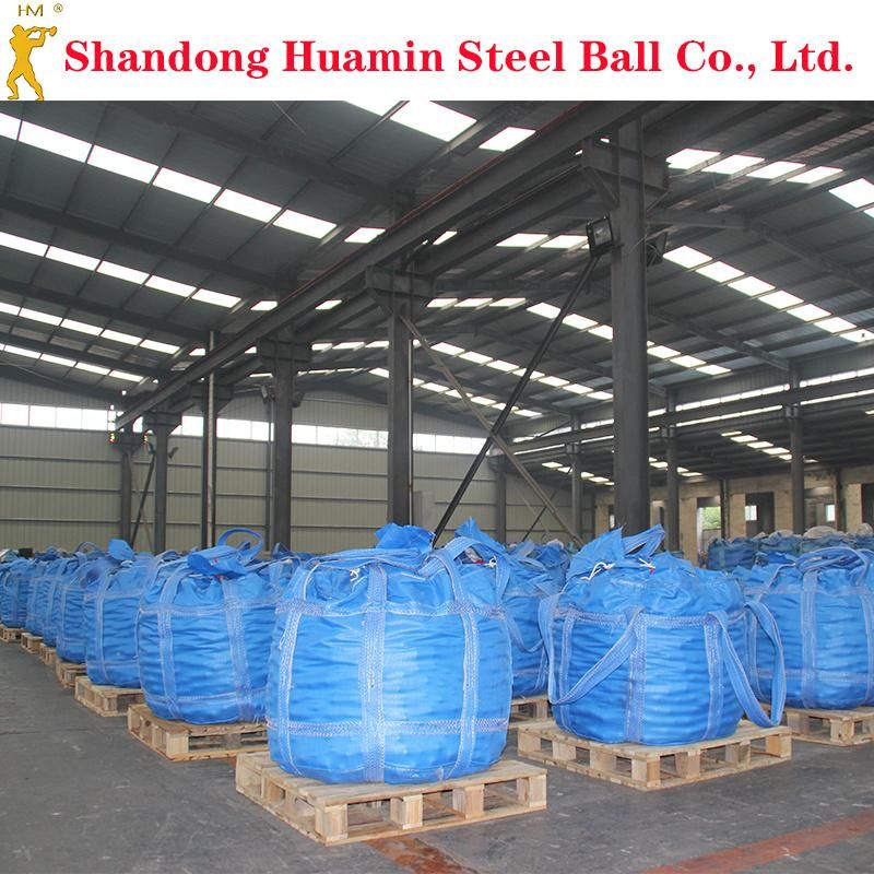 Introduction of Grinding Media Steel Balls Used in The Mineral Process