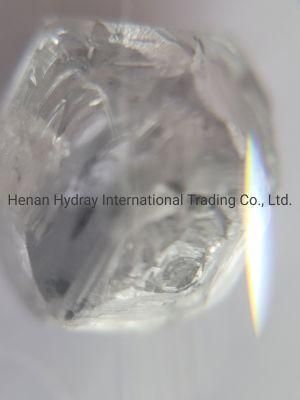 0.1-1carat Hpht Rough Lab Grown Diamond White