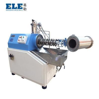 Agricultural Pesticide Agro-Chemical Products Bead Mill Supplier