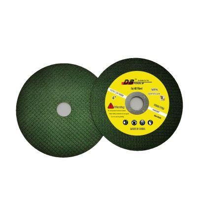 4 Inch T41 Cutting Disc Easy Cutting