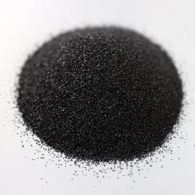 Good Performance Black Fused Alumina for Sandblasting