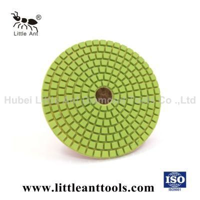 Premium Wet Polishing Pads for Marble, Granite and Quartz