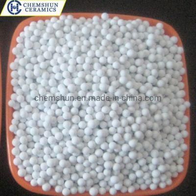 Mining Grinding Media of 92% 75% Alumina, Nano Materials Grinding Beads