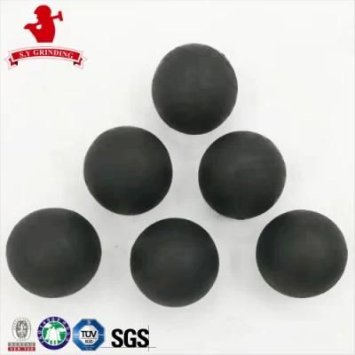 High Strength High Wear-Resistance Steel Grinding Media Balls for Mining