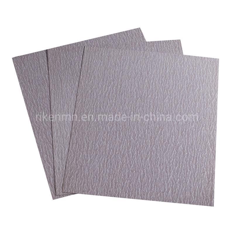 Pre-Cut Abrasive Sanding Paper Sheet Roll for Polishing Painting Removal