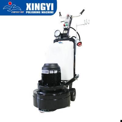 550 mm Heavy Duty Handheld Concrete Polisher Floor Grinder Machine